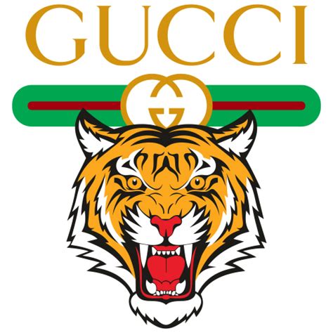 significato animali gucci|gucci tiger animal logo.